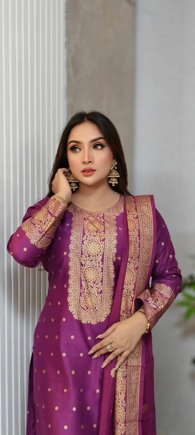 New katan 3piece set